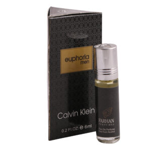 Euphoria men attar-6ml-Al Farhan