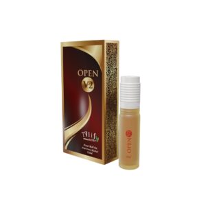 Open V2 attar-8ml-Alif attar