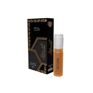 Oud sultani attar-8ml-Alif attar